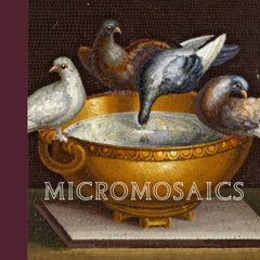 Micromosaics: Highlights from the Gilbert Collection by Heike Zech - used book at Perkology Books