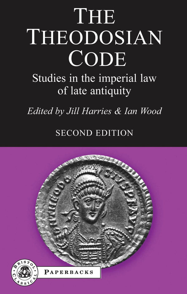 The Theodosian Code: Studies in the Imperial Law of Late Antiquity by Ian Wood - used book at Perkology Books