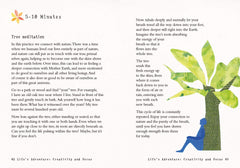 The Little Book of Meditation: 10 minutes a day to more relaxation, energy.. by Dr Patrizia Collard - used book at Perkology Books