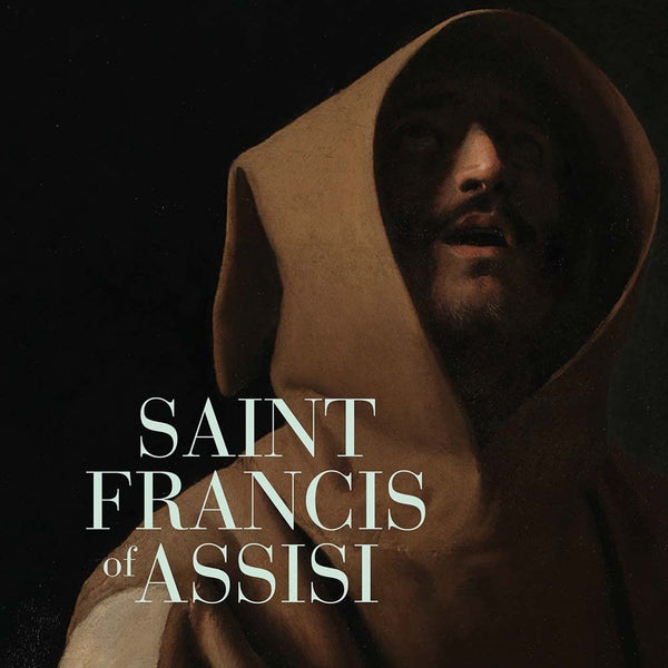 Saint Francis of Assisi by Gabriele Finaldi - used book at Perkology Books