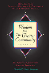 Wisdom from the Greater Community, Vol II by Marshall Vian Summers - used book at Perkology Books