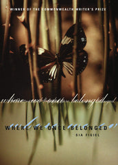Where We Once Belonged by Sia Figiel - used book at Perkology Books