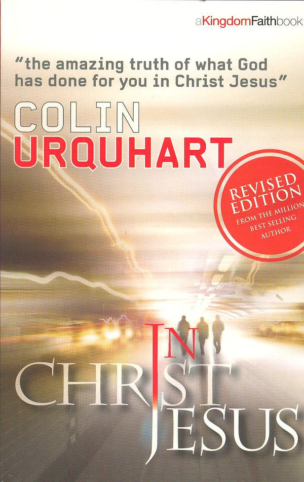 In Christ Jesus by Colin Urquhart - used book at Perkology Books