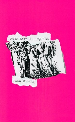 Baudelaire in English by Sean Bonney - used book at Perkology Books