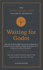 The Connell Short Guide to Samuel Beckett's Waiting for Godot by Sophie Ratcliffe - used book at Perkology Books