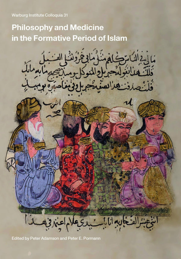 Philosophy and Medicine in the Formative Period of Islam: Volume 31 by Peter Adamson - used book at Perkology Books