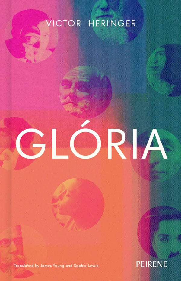 Glória by Victor Heringer - used book at Perkology Books
