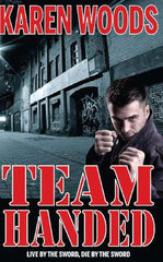Team Handed by Karen Woods - used book at Perkology Books