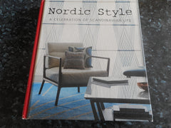 Nordic Style A Celebration of Scandinavian Life by Liz Jarvis Sara Malm - used book at Perkology Books