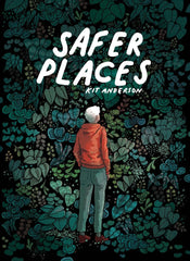 Safer Places by Kit Anderson - used book at Perkology Books