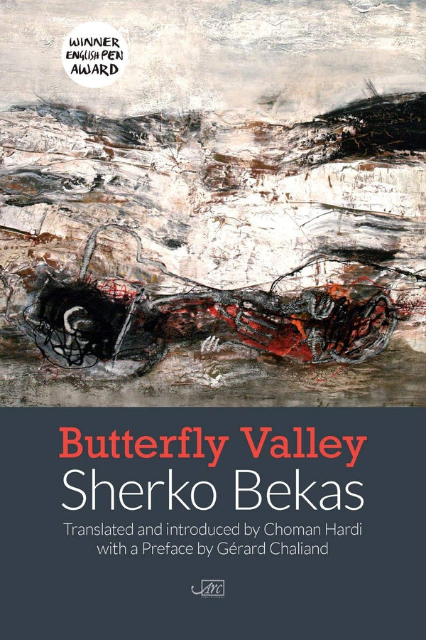 Butterfly Valley by Sherko Bekas - used book at Perkology Books