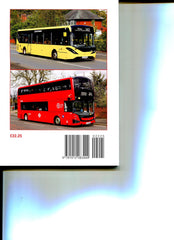 2024 Go-Ahead Bus Handbook by Principal Editor : John Gordon-Lang - used book at Perkology Books