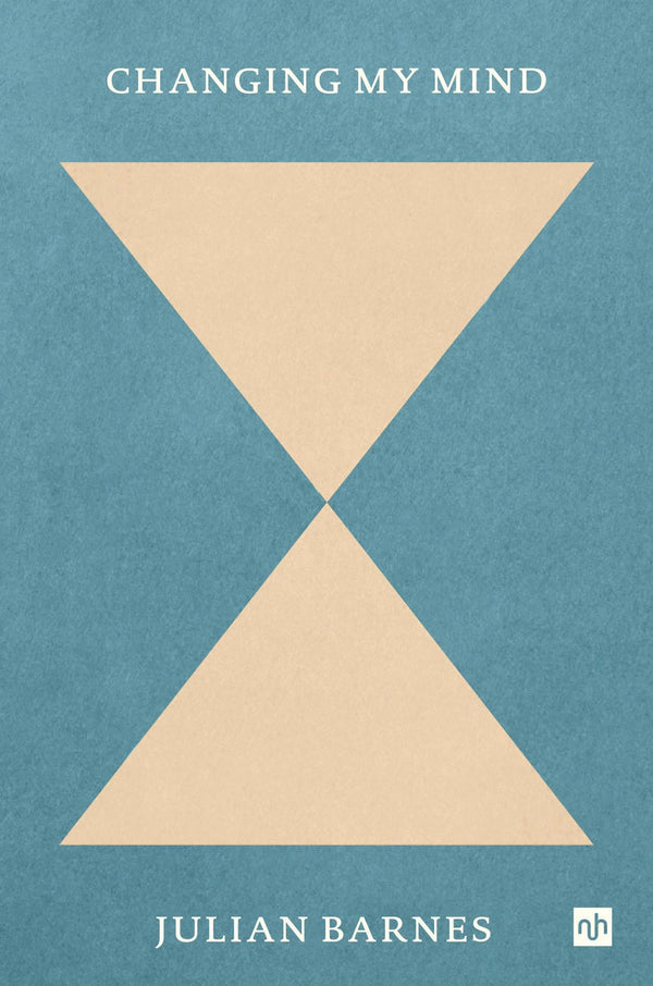 Changing My Mind by Julian Barnes - used book at Perkology Books