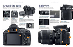 Teach Yourself Photography: Get Started with Your Digital Slr Today by Chris George - used book at Perkology Books