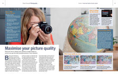 Teach Yourself Photography: Get Started with Your Digital Slr Today by Chris George - used book at Perkology Books