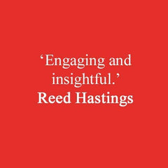 That Will Never Work: The Birth of Netflix by the first CEO and co-founder