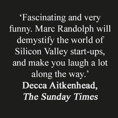 That Will Never Work: The Birth of Netflix by the first CEO and co-founder