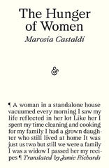 Hunger of Women by Marosia Castaldi - used book at Perkology Books