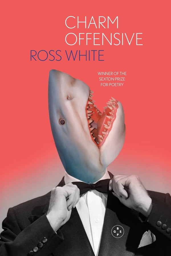 Charm Offensive by Ross White - used book at Perkology Books