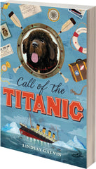 Call of the Titanic: 'Superb' - The Times by Lindsay Galvin - used book at Perkology Books