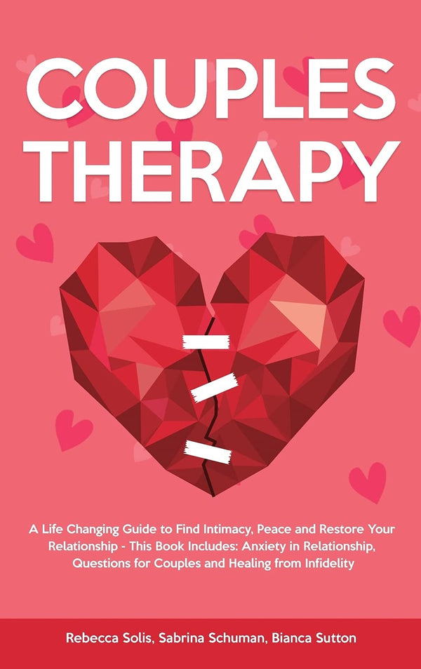 Couples Therapy by Rebecca Solis - used book at Perkology Books
