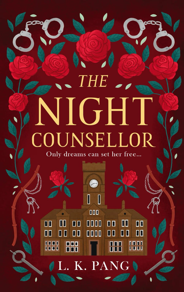 The Night Counsellor: BookTok Made Me Buy It! A must-read psychological thriller by LK Pang - used book at Perkology Books