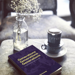 Generations Generations Generations: The Story of a Church and a Movement by Billy Kennedy - used book at Perkology Books