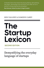 The Startup Lexicon (Second Edition): Demystifying the everyday language .. by Ken Valledy - used book at Perkology Books