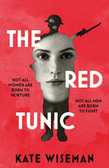 The Red Tunic by Kate Wiseman - used book at Perkology Books