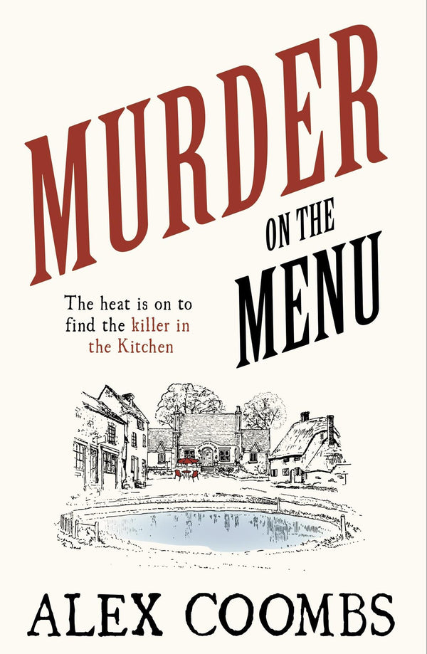 Murder on the Menu: (An Old Forge Café Mystery, 1) by Alex Coombs - used book at Perkology Books