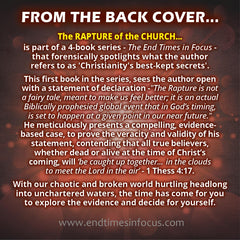 The Rapture of the Church by Phil Davies - used book at Perkology Books