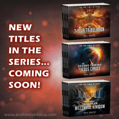 The Rapture of the Church by Phil Davies - used book at Perkology Books