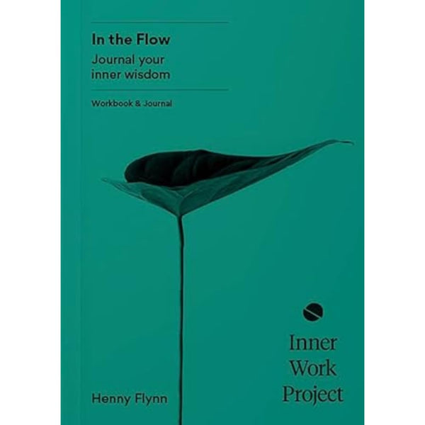 In the Flow: Journal your inner wisdom by Henny Flynn - used book at Perkology Books