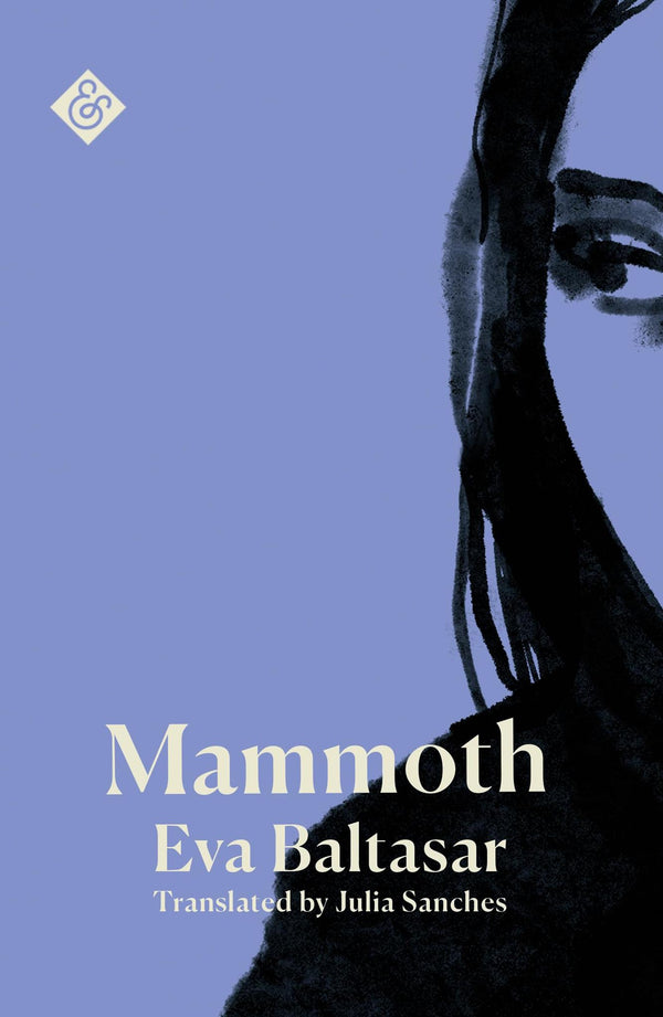 Mammoth by Eva Baltasar - used book at Perkology Books