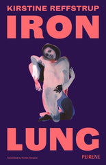 Iron Lung by Kristine Reffstrup - used book at Perkology Books