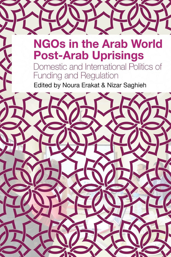 NGOs in the Arab World Post-Arab Uprisings by Noura Erakat - used book at Perkology Books