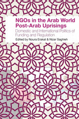 NGOs in the Arab World Post-Arab Uprisings by Noura Erakat - used book at Perkology Books