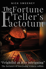 The Fortune Teller's Factotum by Nick Sweeney - used book at Perkology Books