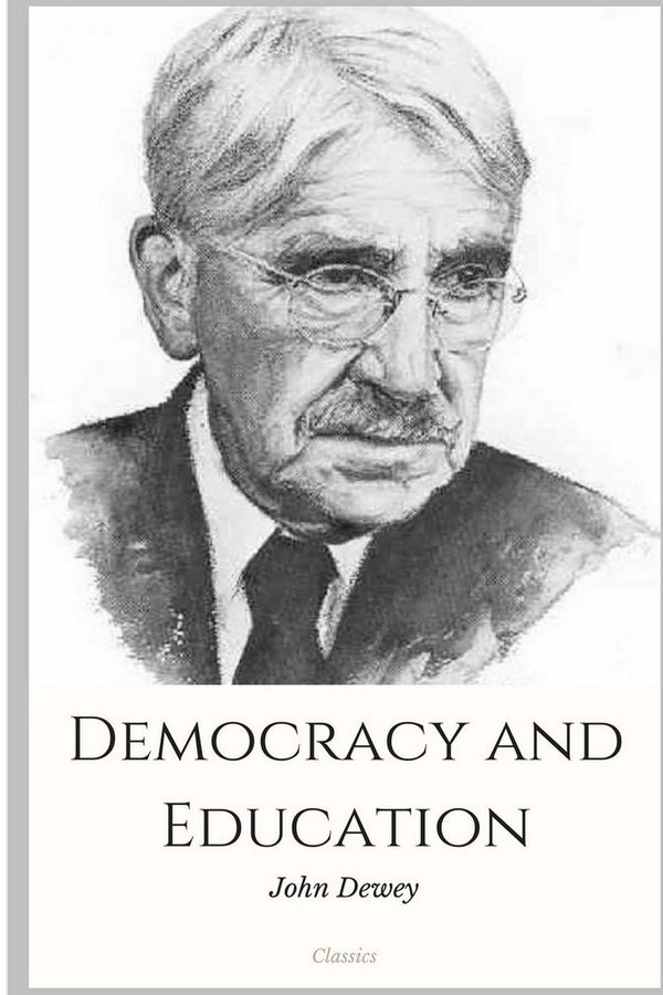 Democracy and Education by John Dewey - used book at Perkology Books