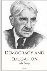Democracy and Education by John Dewey - used book at Perkology Books