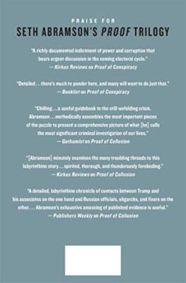 Proof of Corruption: Bribery, Impeachment, and Pandemic in the Age of Trump