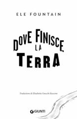 Dove finisce la terra