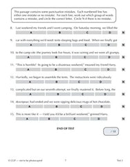 11+ GL 10-Minute Tests: English Spelling, Punctuation & Grammar - Ages 10-11