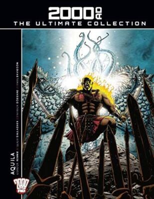 2000AD The Ultimate Collection Issue 38 Aquila [Hardcover]