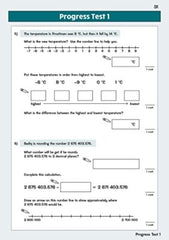 KS2 Maths Year 6 Targeted Question Book