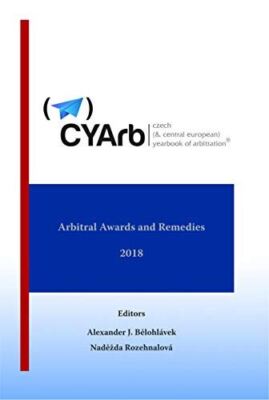CYArb, 2018, Vol. VIII, Arbitral Awards and Remedies