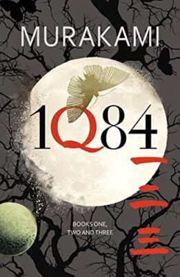 1Q84: Books 1, 2 and 3