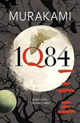 1Q84: Books 1, 2 and 3