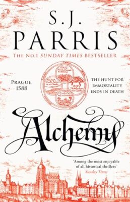 ALCHEMY_GIORDANO BRUNO7 PB (Book 7)