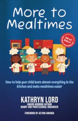 More To Mealtimes